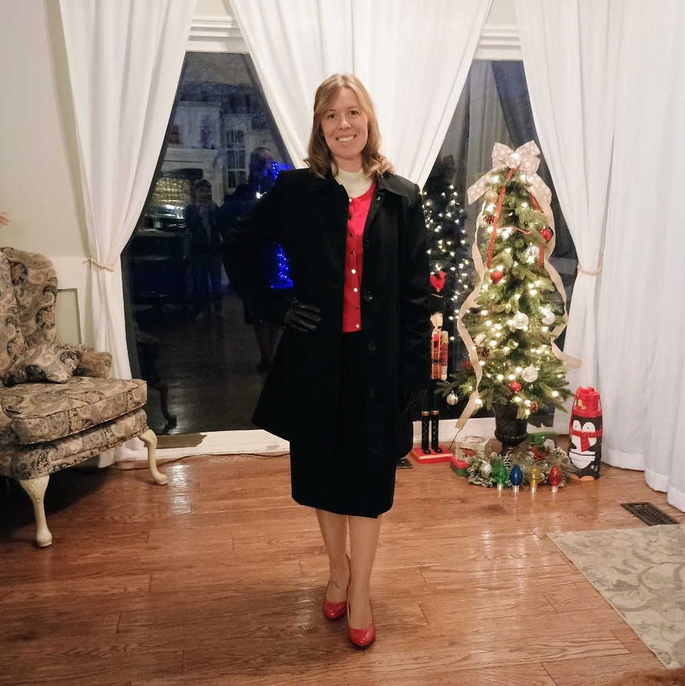 Meet your Posher, Katie